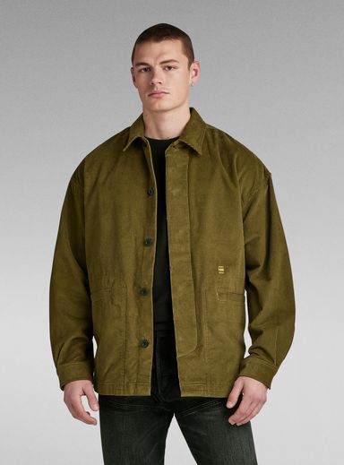 Timber Relaxed Overshirt